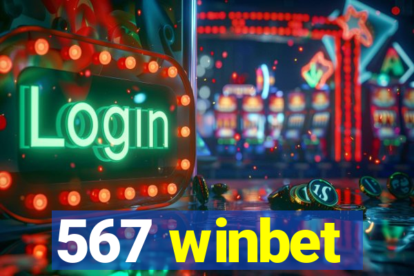 567 winbet